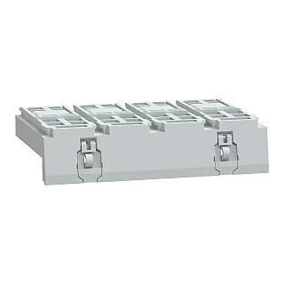 Schneider Electric G12STSHD4P Kısa Terminal Koruyucu4P GoPact MCCB 125