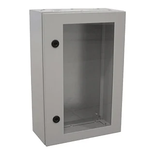 ÇETİNKAYA ÇP 141 ÇP 141 40x50x20 Metal Duvar Tipi Taban Saclı Tam Etanjlı Camlı Pano (temsili görsel)