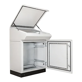 ÇETİNKAYA KMMD0604 KMMD0604 600x1075x400 Metal Kumanda Masası Modüler Sistem (temsili görsel)