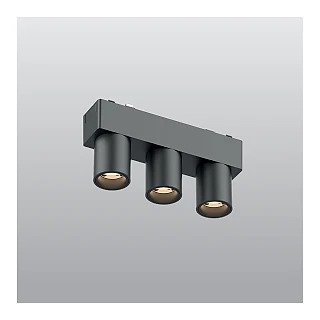 ACK AD45-05501 ACK 48V Slim Magnetik LED Ray Armatür 6W (AD45-05501 …) (temsili görsel)