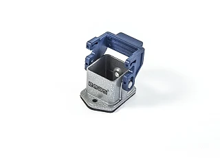 EMAS EBM05GM41 Metal 5 Kontak Makine Tipi Boş Gövde Alttan Girişli 1 Mandallı Çok Kontaklı