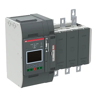 ABB 1SCA153508R1001 OXB315E3X3QB Otomatik Transfer Şalteri (temsili görsel)