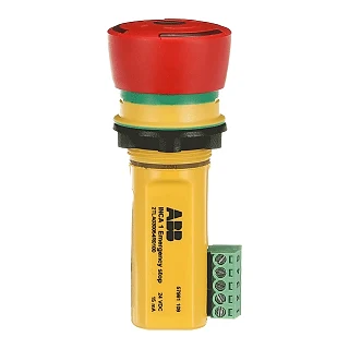 ABB 2TLA030054R0100 INCA 1 Acil Durdurma Butonu
