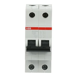 ABB 2CDS272011R0634 SH202M-C63 Otomatik Sigorta
