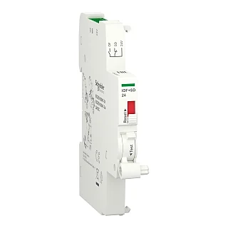 Schneider Electric A9A26897 Acti 9 - düşük seviye yardımcı kontak iOF+SD - iC60, iID, ARA, RCA, iSW-NA için