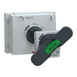 Schneider Electric G80ROTE Aksesuar, Uzatmalı Döner Kol GoPact Şalter 800