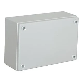 ÇETİNKAYA ÇP 3020 T ÇP 3020 T 30x20x12 Metal Buat, Buton ve Klemens Kutuları Deliksiz