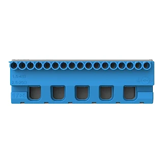 ABB 1SPE007715F9706 ZK175BP5 Klemens Bloğu