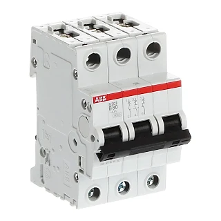 ABB 2CDS253001R0805 S203-B80 Otomatik Sigorta