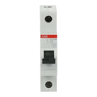 ABB 2CDS271011R0064 SH201M-C6 Otomatik Sigorta