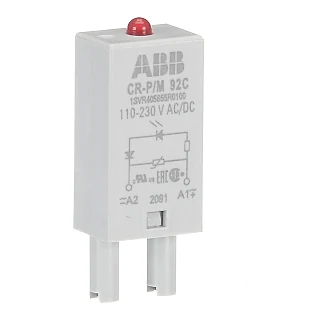 ABB 1SVR405655R0100 CR-P/M 92C Takılabilir Modül