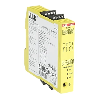 ABB 2TLA010052R0400 Sentry SSR32 Güvenlik Rölesi