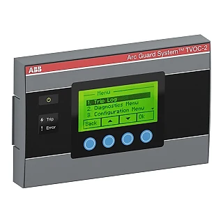 ABB 1SFA664002R1005 TVOC-2-H1 Operatör Paneli (HMI)