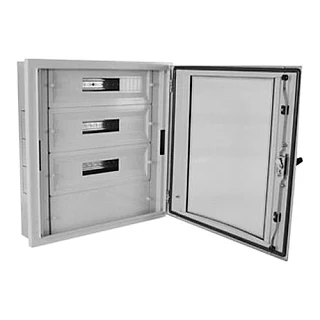 ÇETİNKAYA CPD 4006510 SAPP CPD 4006510 SAPP 40x65x10 Metal S.A. Bombeli Temperli Camlı Pano (Plastik Perdeli 3×15 Sig. +1 Pako) (temsili görsel)