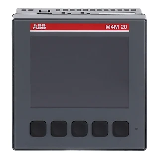 ABB 2CSG251131R4051 M4M 20 PROFIBUS Enerji Analizörü