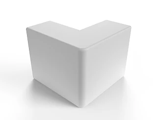 Mutlusan 001 040 080040 00 00 80×40 Dış Köşe