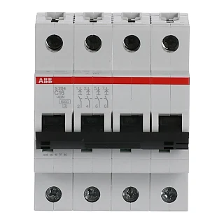 ABB 2CDS254001R0164 S204-C16 Otomatik Sigorta