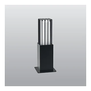 ACK AG36-00402 ACK Assos Alüminyum Bahçe Armatürleri – 400mm