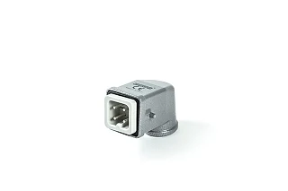 EMAS EBM04FU10 Metal 4 Kontak Uzatma Tipi Fiş 10A Yandan Girişli Çok Kontaklı