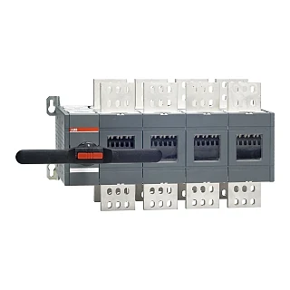 ABB 1SCA103906R1001 OT2500E04CP Transfer Şalteri (I-0-II) (temsili görsel)