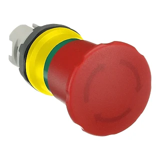 ABB 1SFA611523R1001 MPET4-10R Acil Stop Butonu