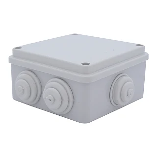 ÇETİNKAYA ÇP 1040 ÇP 1040 100x100x50 S.Ü. Tıpalı ABS Buat (temsili görsel)