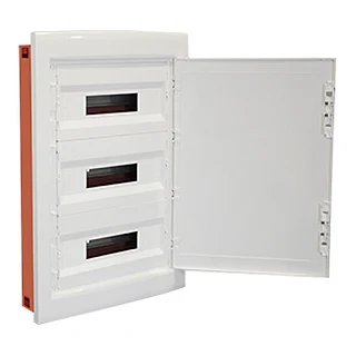 ÇETİNKAYA ÇP 12954-M2 ÇP 12954-M2 Şeffaf / Opak Kapaklı Metal Kasalı Sigorta Kutuları (IP40)