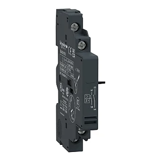 Schneider Electric GVAD1010 TeSys GV2 ve GV3 - yardımcı kontak - 1 NA + 1 NA (hata)
