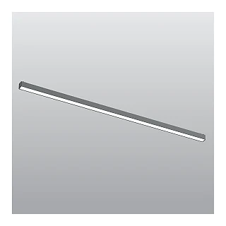 ACK AD45-01401 ACK 48V Slim Magnetik LED Ray Armatür 30W – 915x26x24(mm) (temsili görsel)
