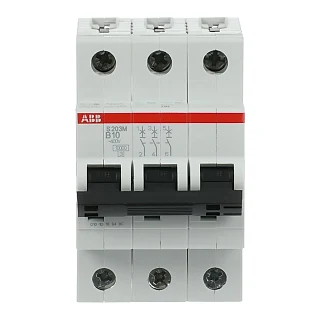 ABB 2CDS273001R0105 S203M-B10 Otomatik Sigorta