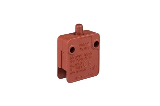 EMAS BS1041 Ani Hareketli 1NC Uzun Gövde BS Serisi Buton Switch