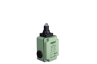 EMAS L1K13MUM331 L1 Metal Gövde 13 mm Metal Makaralı Pim Ani Hareketli 1NO+1NC Sınır Şalter (temsili görsel)