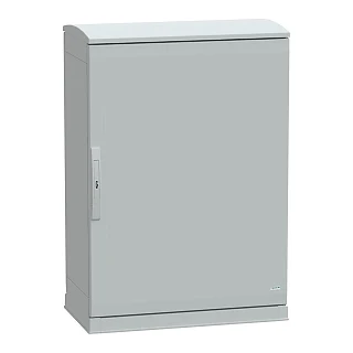 Schneider Electric NSYPHDZT1074P Thalassa PHD dış mekan ağır hizmet tipi - muhafaza H1093 W750 D420 IP55 düz kapı