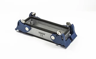 EMAS EBM24GM44 Metal 24 Kontak Makine Tipi Boş Gövde Alttan Girişli 4 Mandallı Çok Kontaklı
