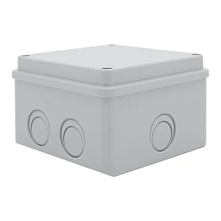 ÇETİNKAYA ÇP 1235 ÇP 1235 110x110x70 S.Ü. Kırmalı Opak ABS Buat