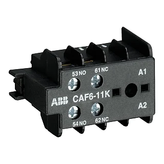 ABB GJL1201330R0001 CAF6-11K Yardımcı Kontak