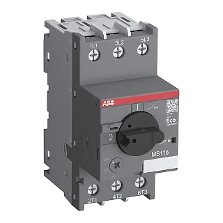 ABB 1SAM250000R1013 MS116-20 Motor Koruma Şalteri (temsili görsel)