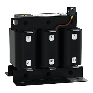 Schneider Electric LVR07500A40T Harmonik Önleyici Reaktör 50 kVAR %7 690 V
