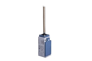 EMAS L51K13SOP103 L51 Metal Gövde 7 mm Küt PLastik Uç Metal Yay Kol Ani Hareketli 1NO+1NC Sınır Şalter