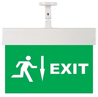 Mutlusan 102 038 000812 CEXA-8-12 Exıt-Acil Aydınlatma Armatürü