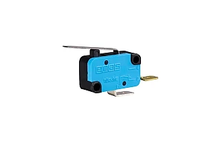 EMAS MK1KIM20 Metal Orta Kollu 1NC MK1 Serisi Mikro Switch