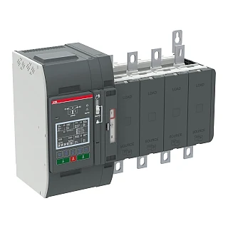 ABB 1SCA153501R1001 OXB315E3S2QB Otomatik Transfer Şalteri (temsili görsel)