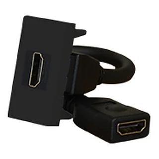 ÇETİNKAYA P73 01 02 P73 01 02 1 Modül Sonlandırılmış HDMI Prizi (Kablolu)