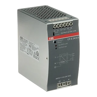 ABB 1SVR427034R0000 CP-E 24/5.0 Güç Kaynağı