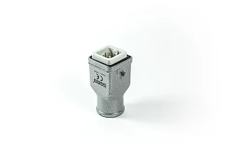 EMAS EBM04FU30 Metal 4 Kontak Uzatma Tipi Fiş 10A Üstten Girişli Çok Kontaklı