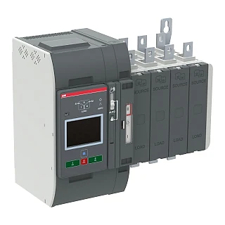ABB 1SCA152045R1001 OXB250E3S4QT Otomatik Transfer Şalteri (temsili görsel)