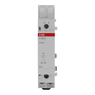 ABB 2TAZ312001R2043 E294/24 Merkezi Açma-Kapama Kontrol Modülü