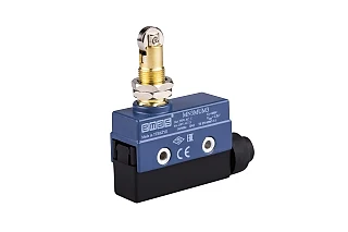 EMAS MN3MUM3 Metal Makaralı Pimli 1CO MN3 Serisi Metal Mini Switch