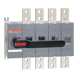 ABB 1SCA022860R6740 OT1600E04P Yük Ayırıcı