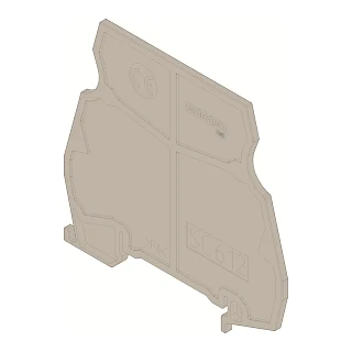 ABB 1SVR405599R0000 CR-SSEP Ayırma Plakası